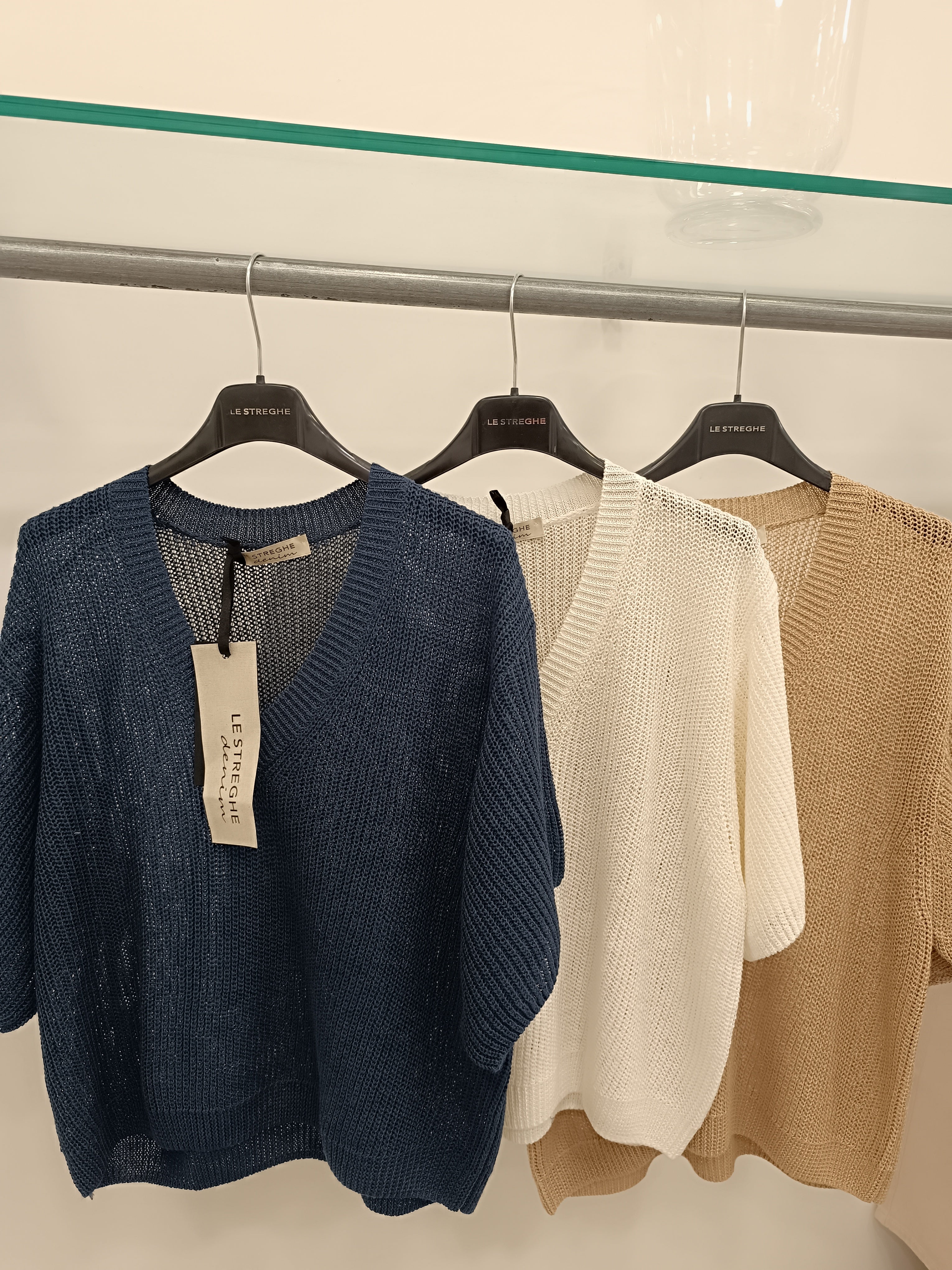 Maglia costina