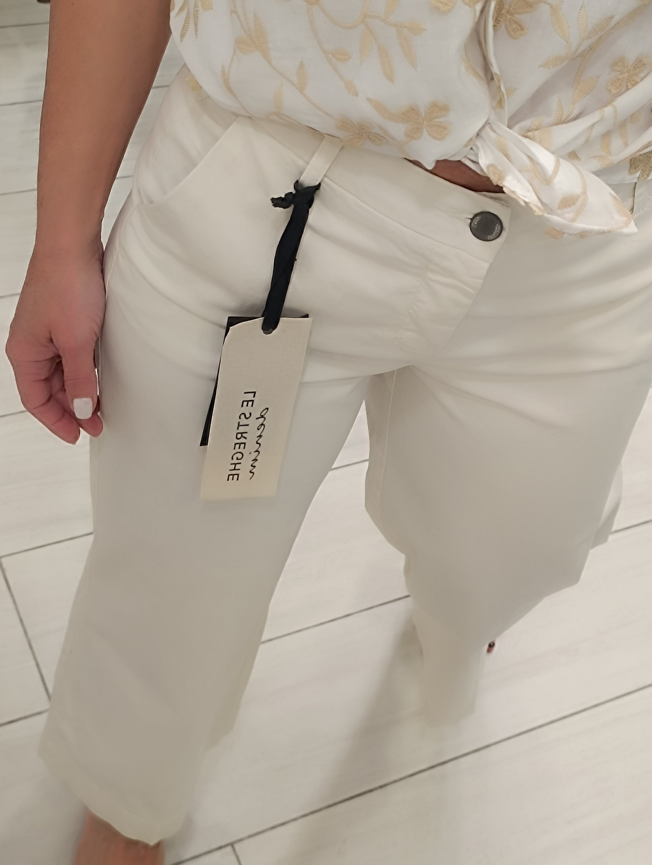 Pantalone Capri