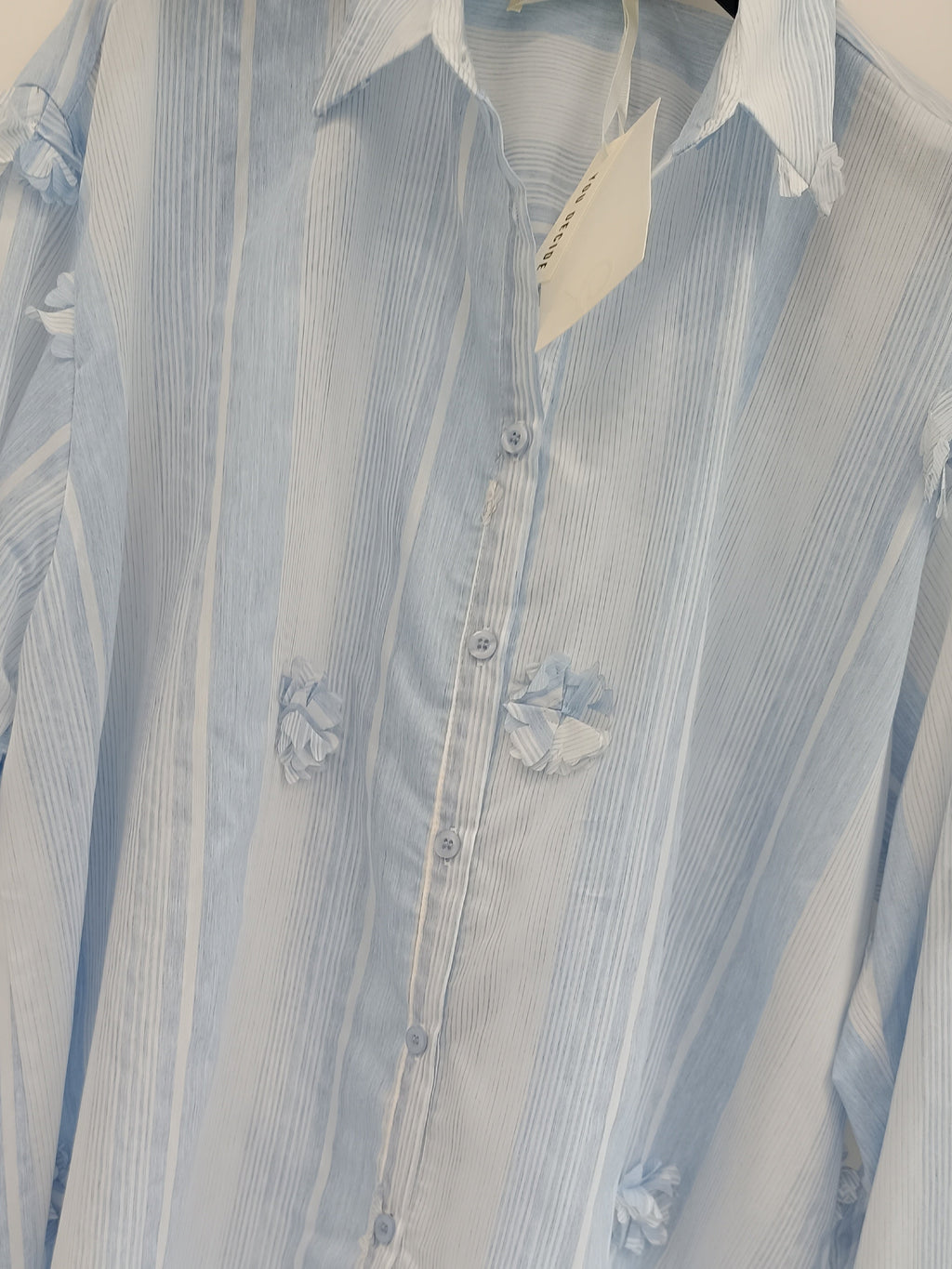 Camicia mussola