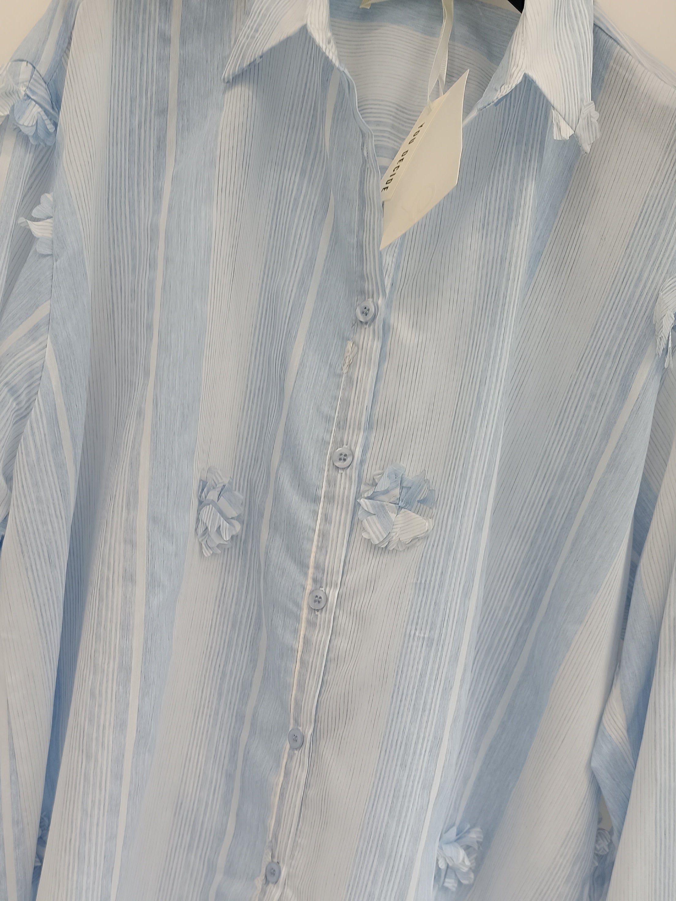 Camicia mussola