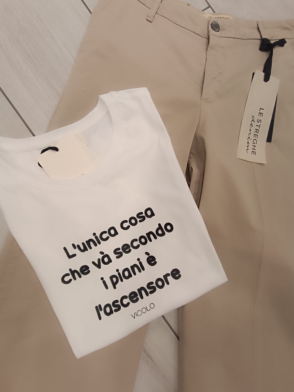 Shirt Vicolo