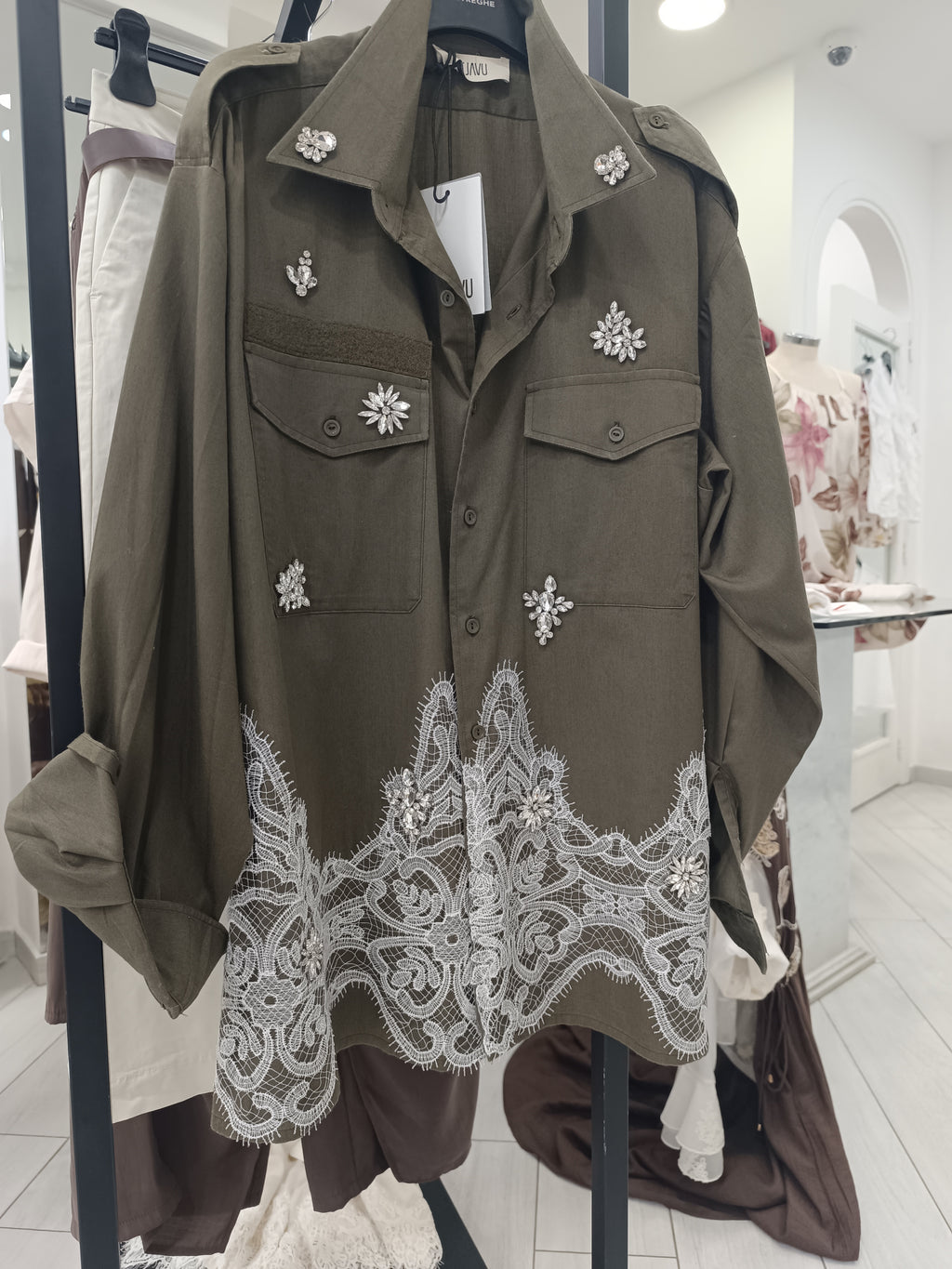 Giacca militare