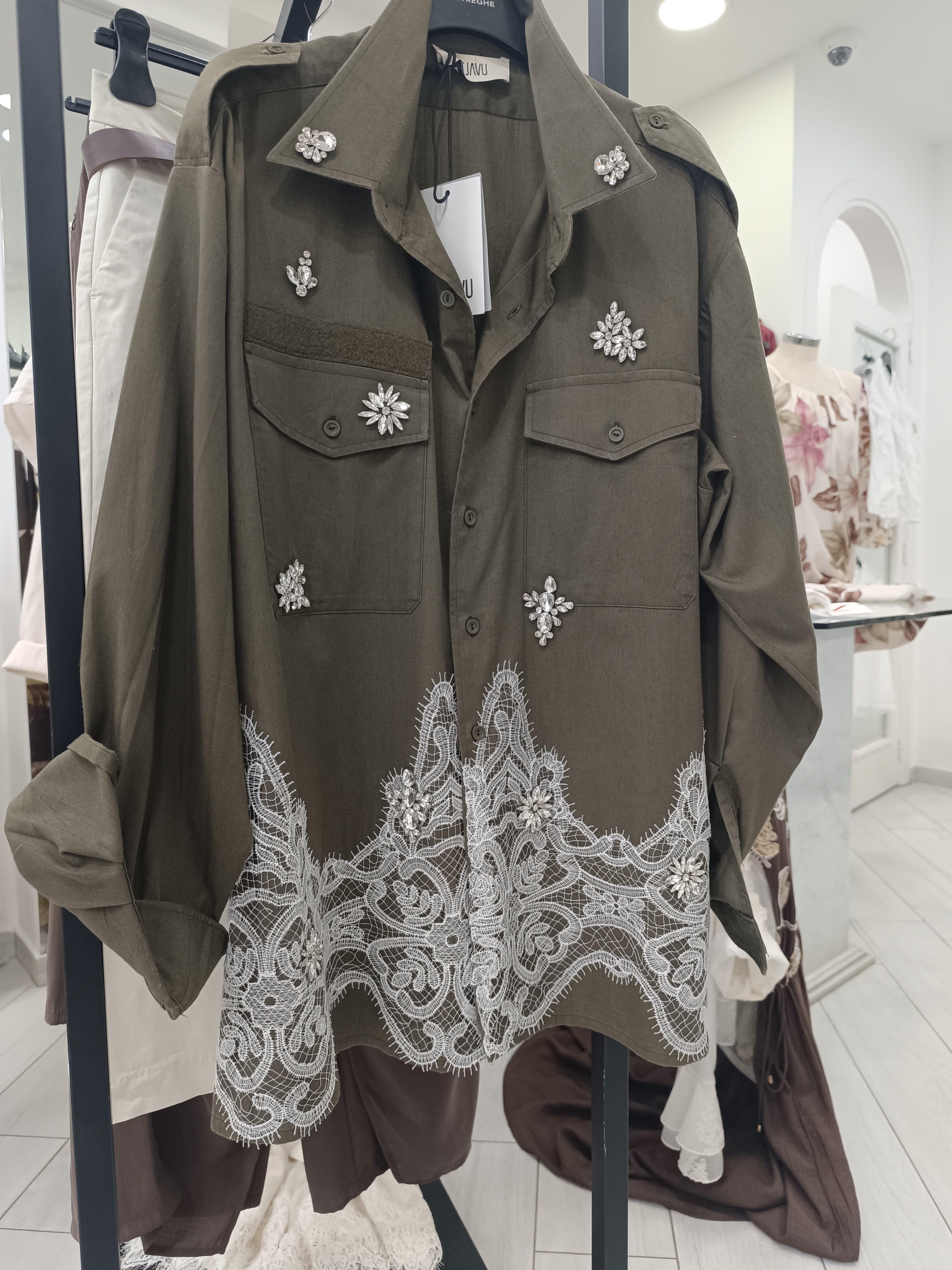 Giacca militare