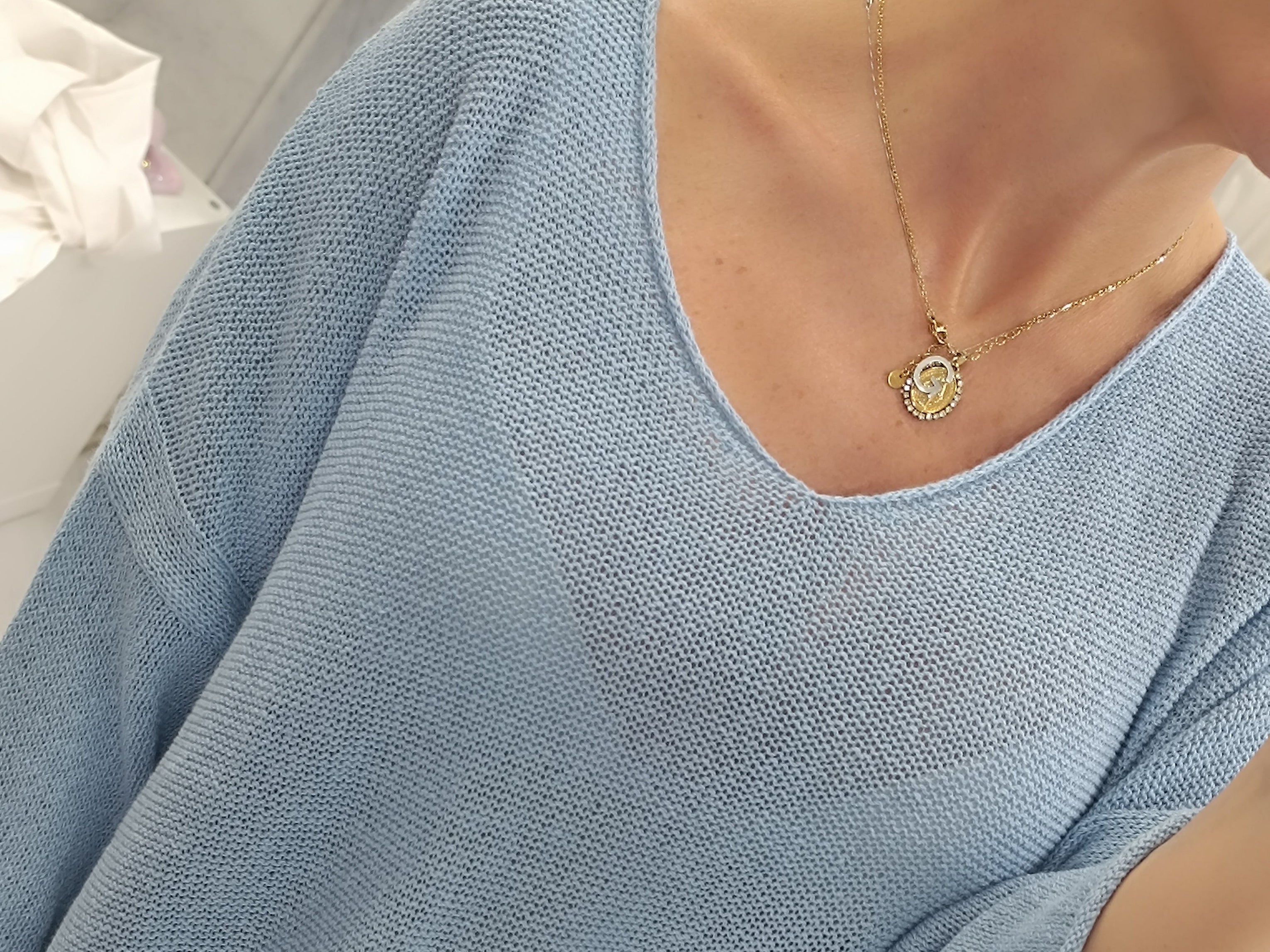 Maglia filo