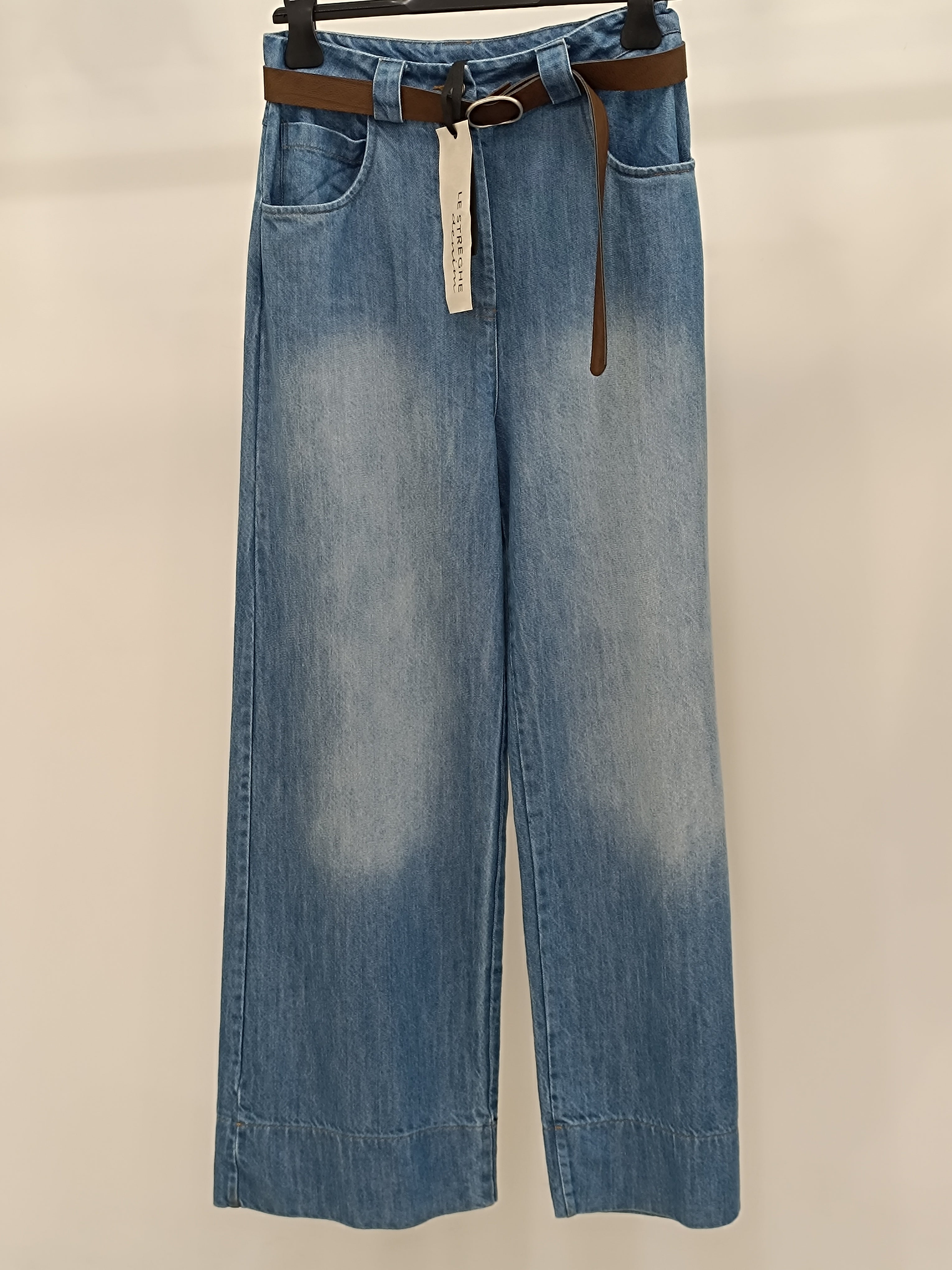 Jeans palazzo