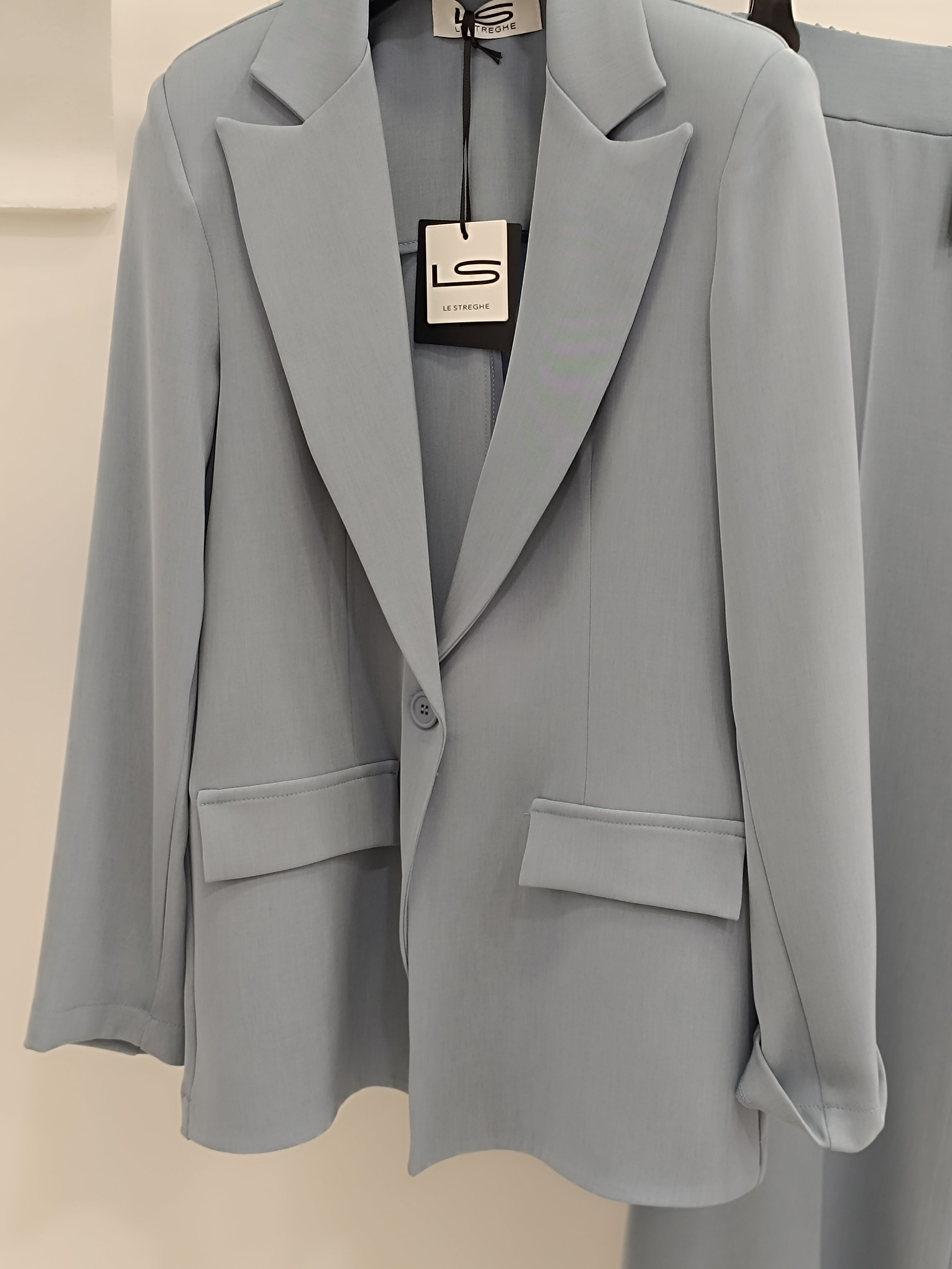 Blazer fluido