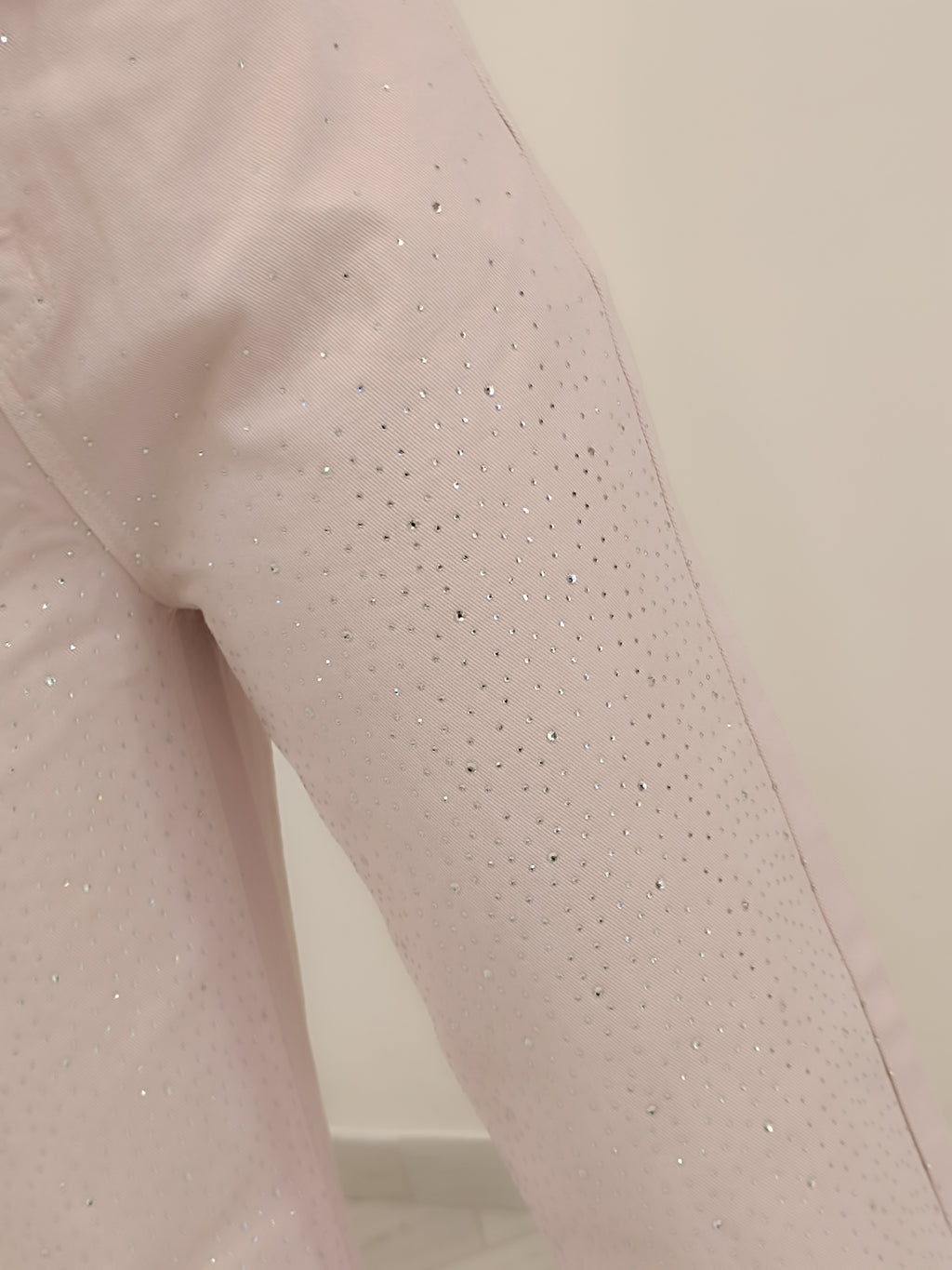 Jeans rosa