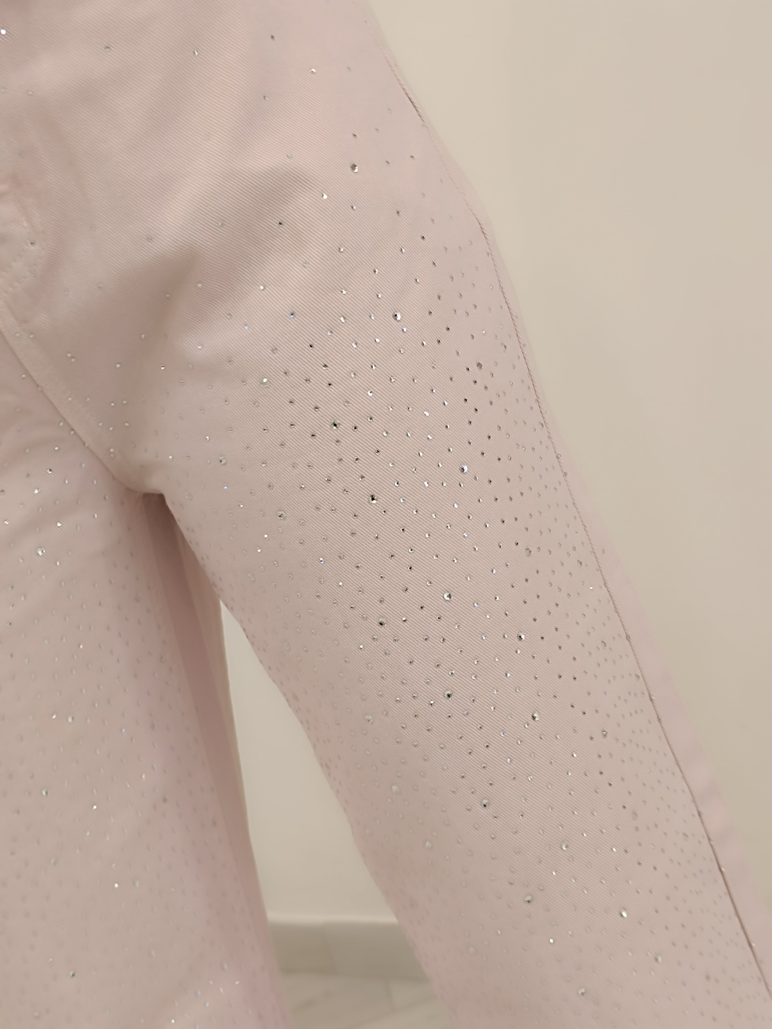 Jeans rosa