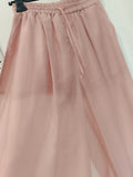 Pantalone garzato