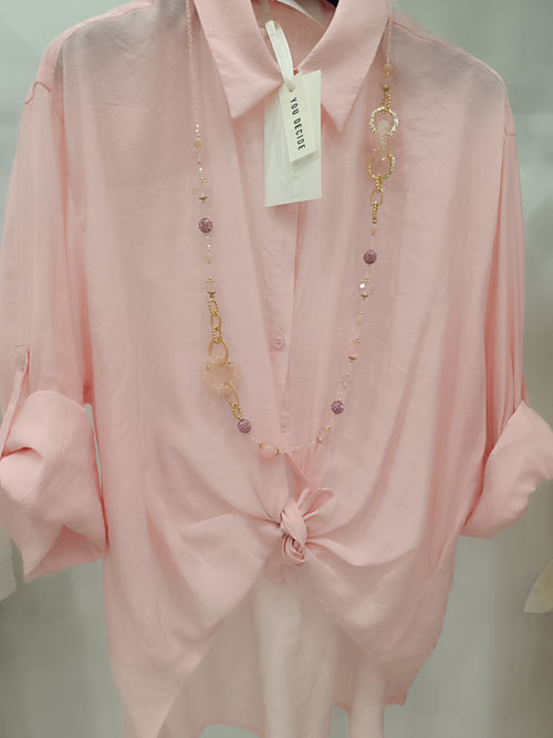 Camicia garza