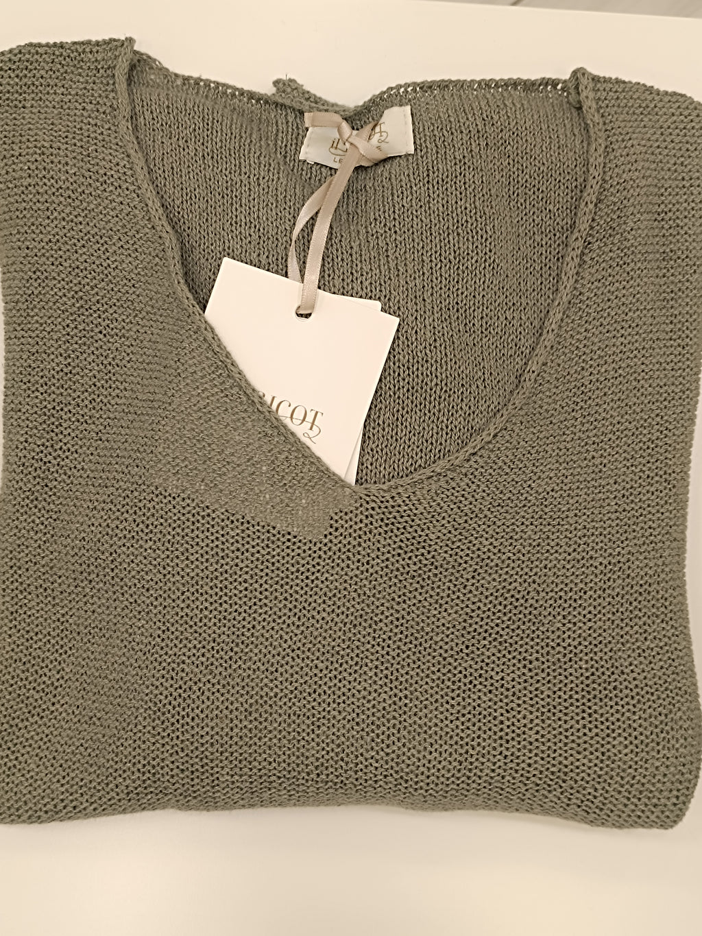 Maglia filo