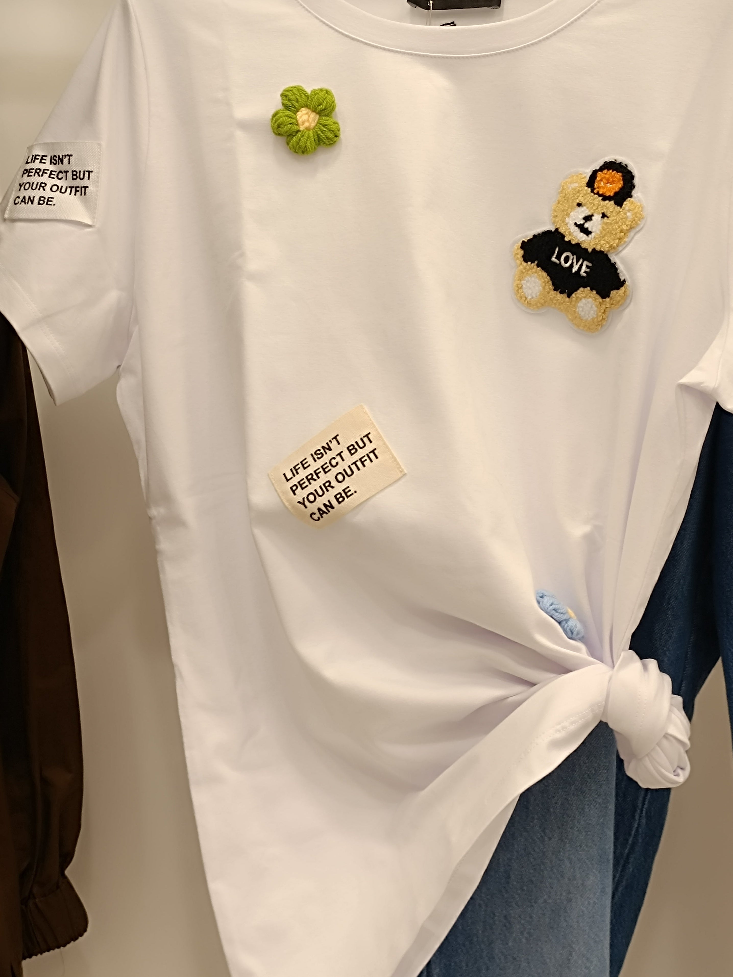 Shirt orsetto
