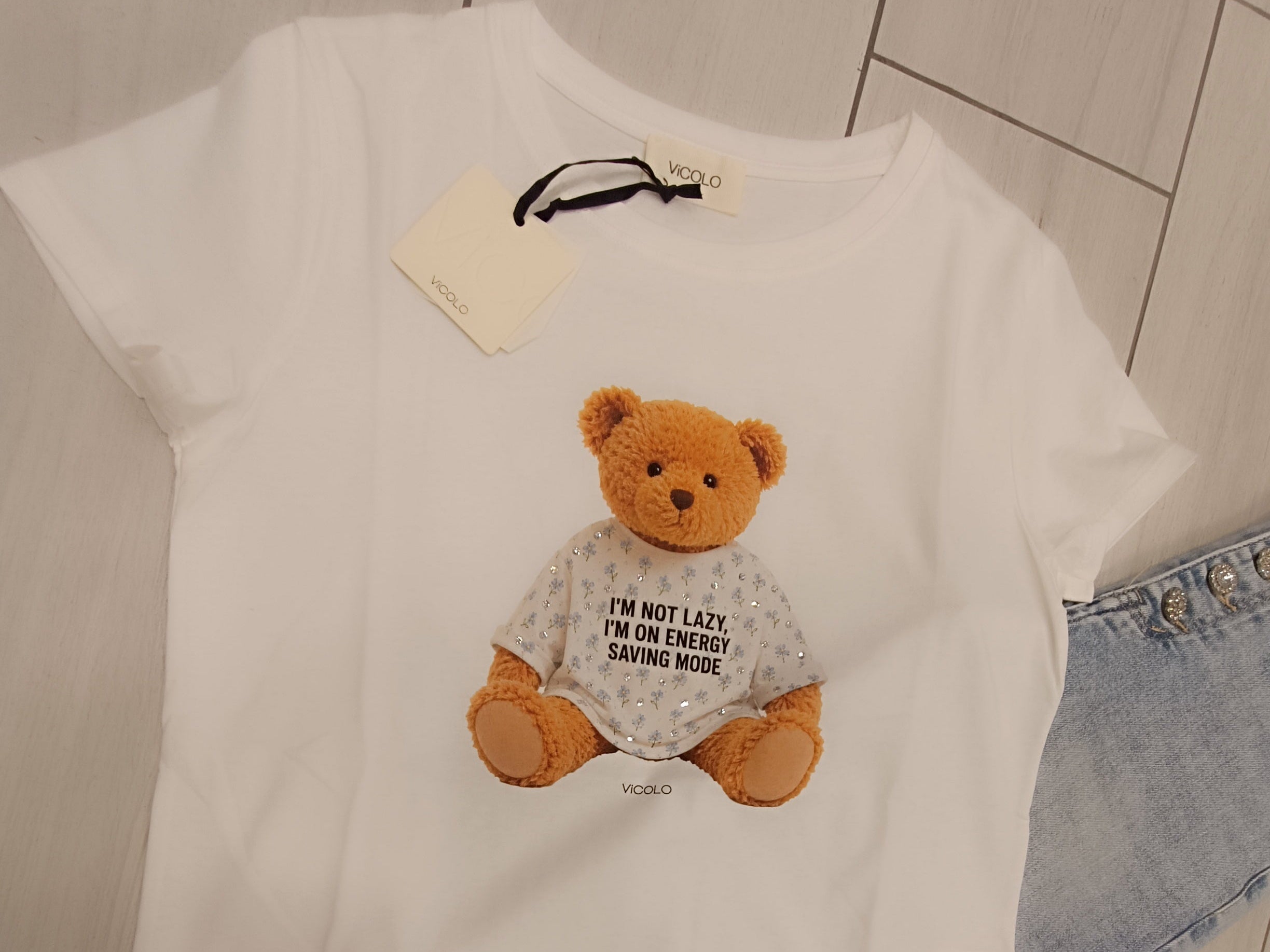 Shirt vicolo
