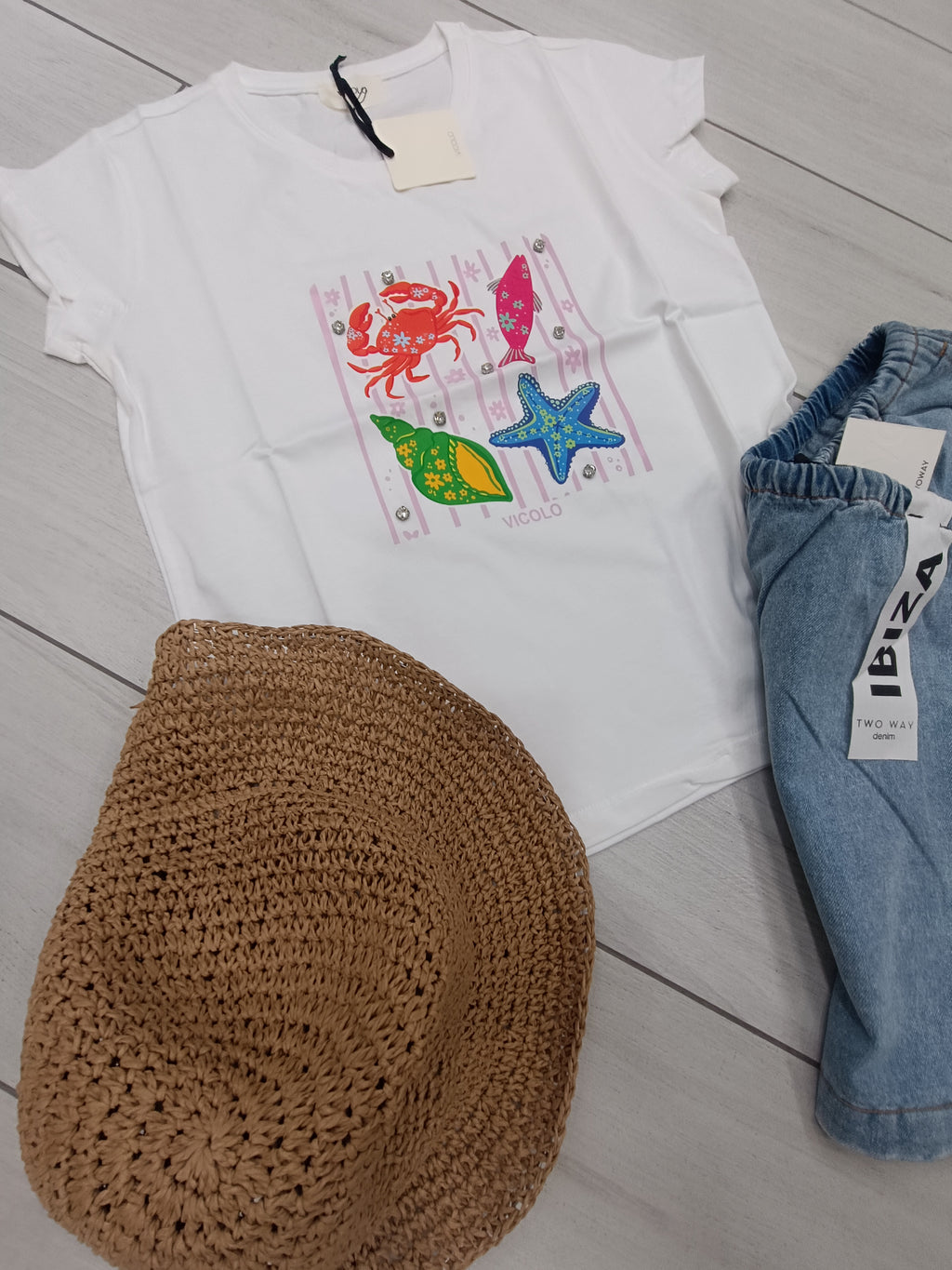 Shirt Vicolo