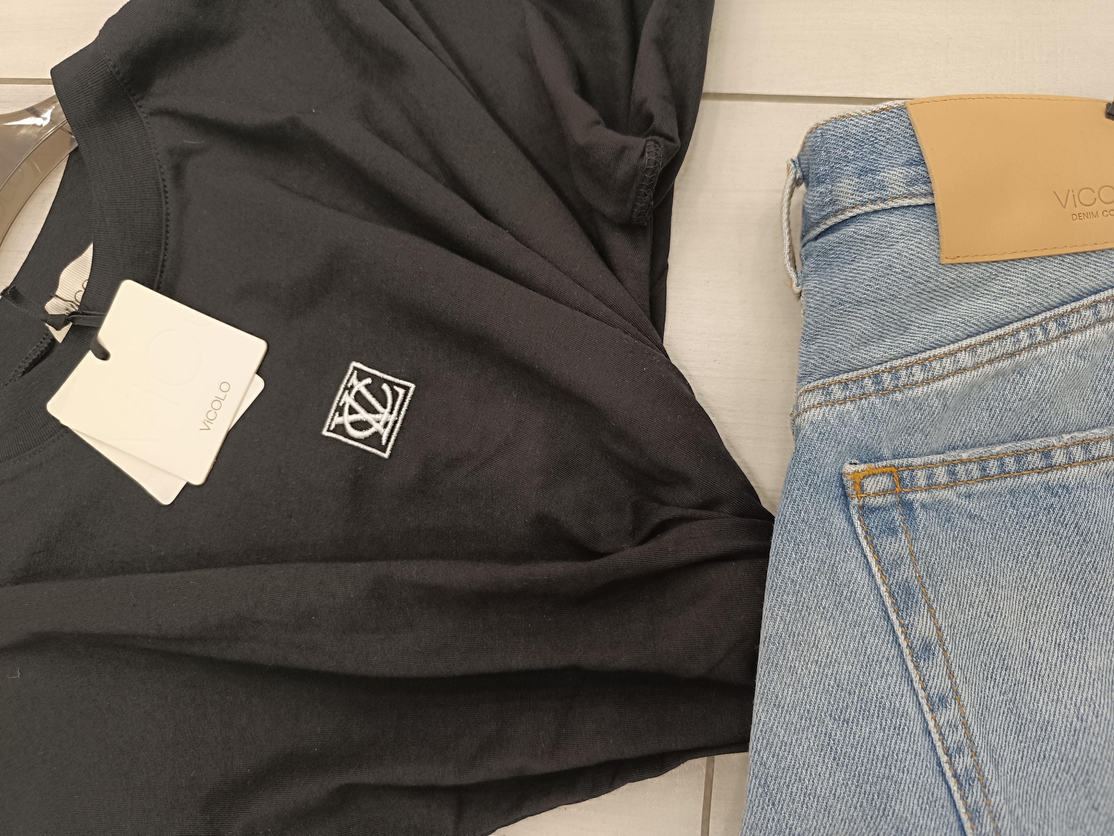 Maxishirt Vicolo