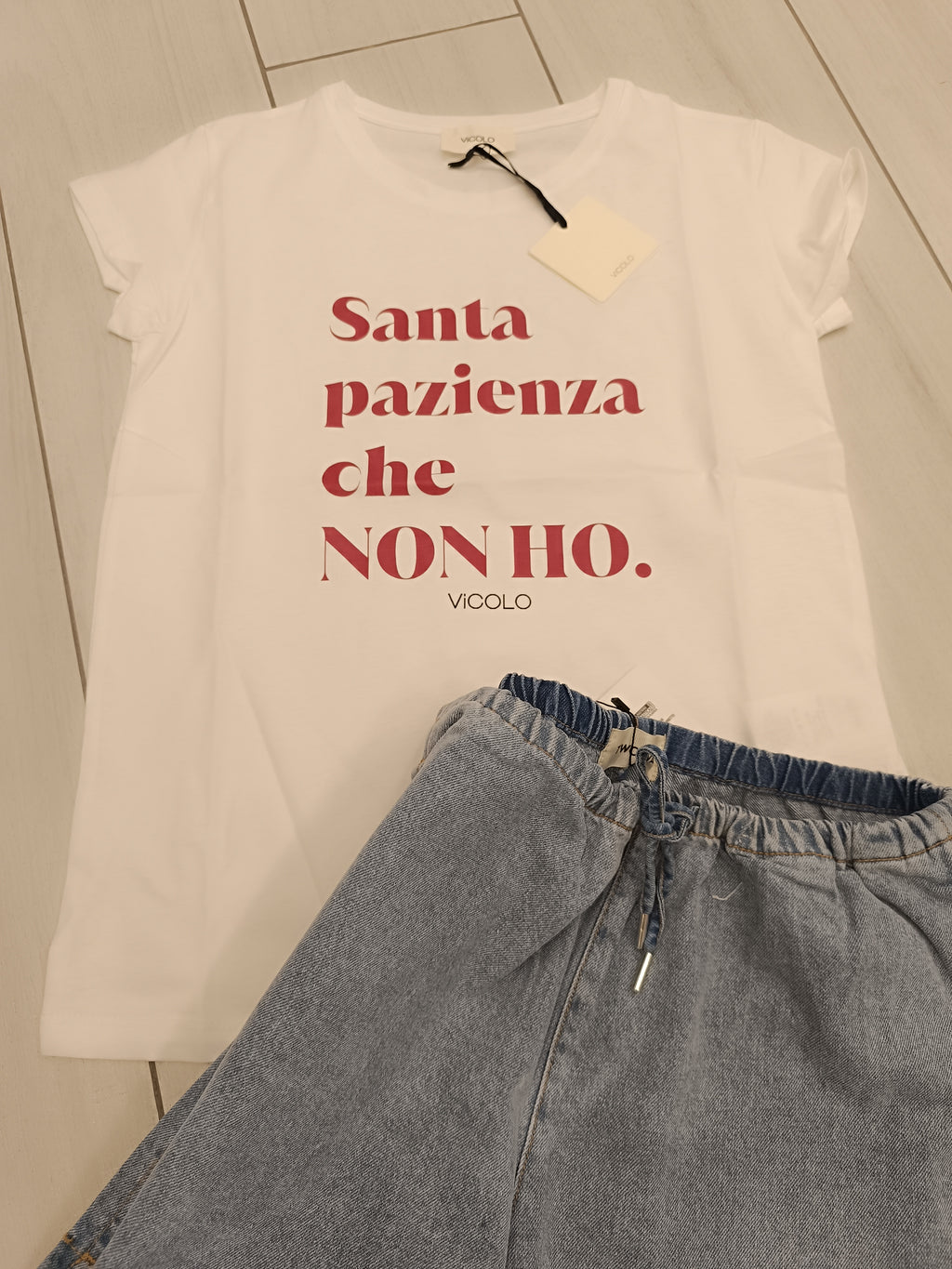 Shirt vicolo
