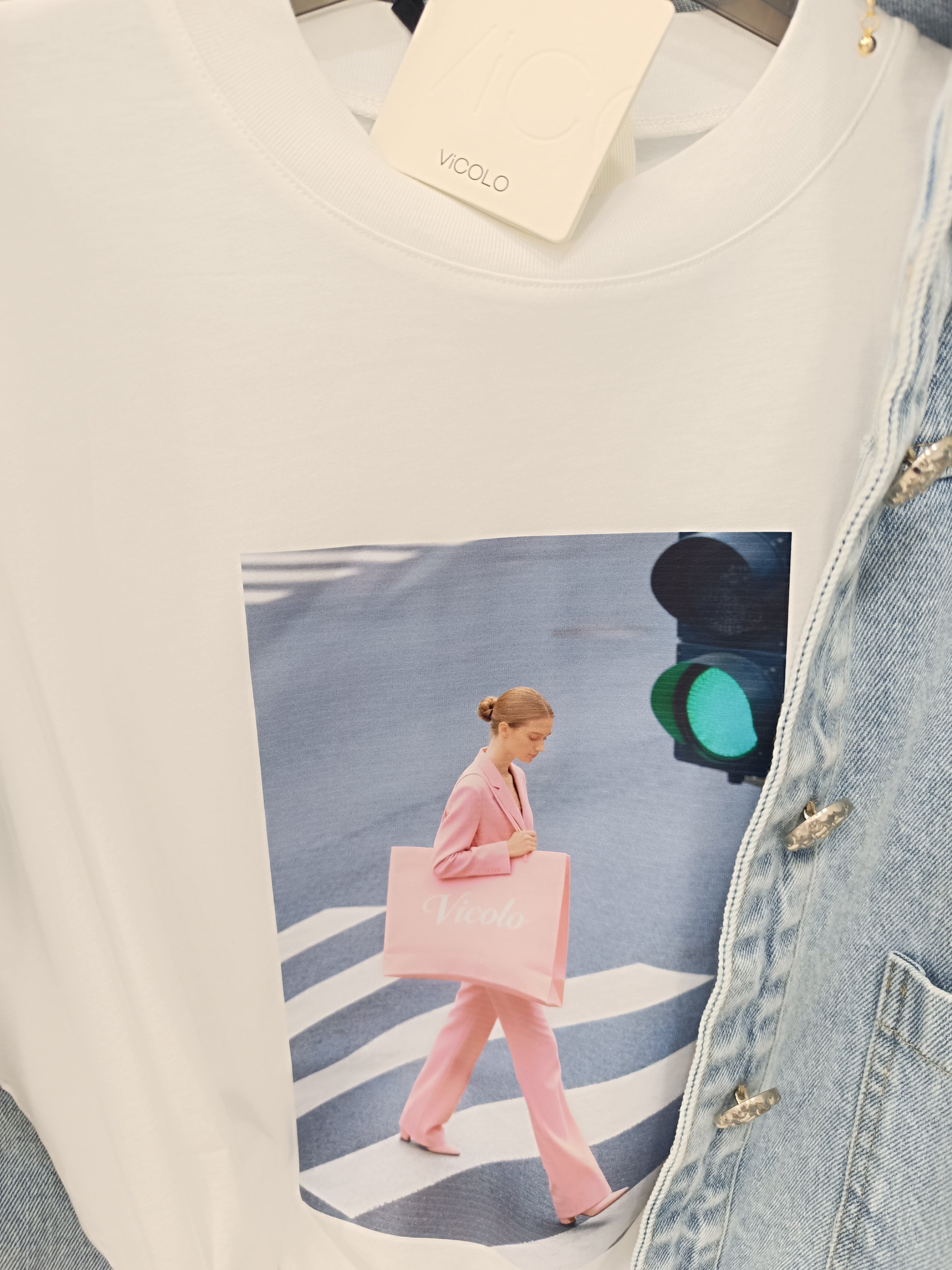 Shirt Vicolo