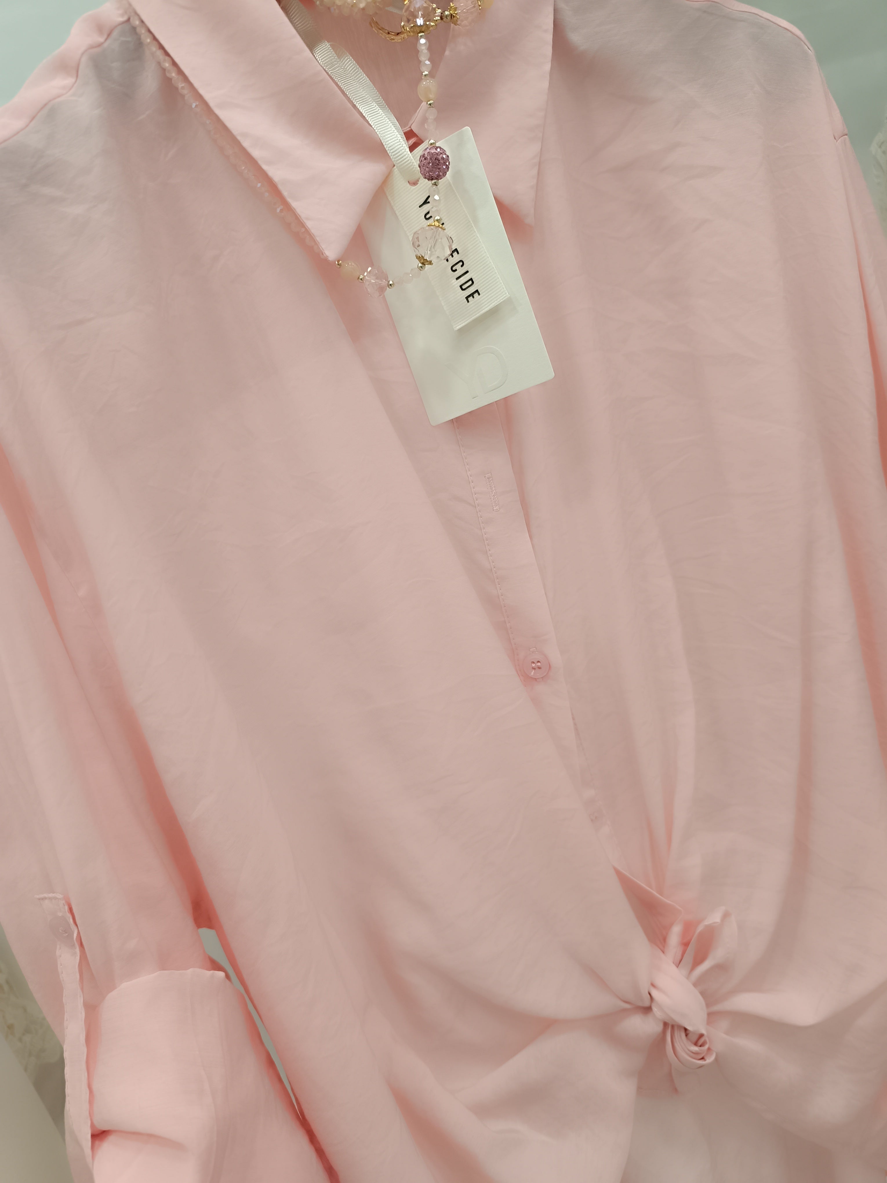 Camicia garza
