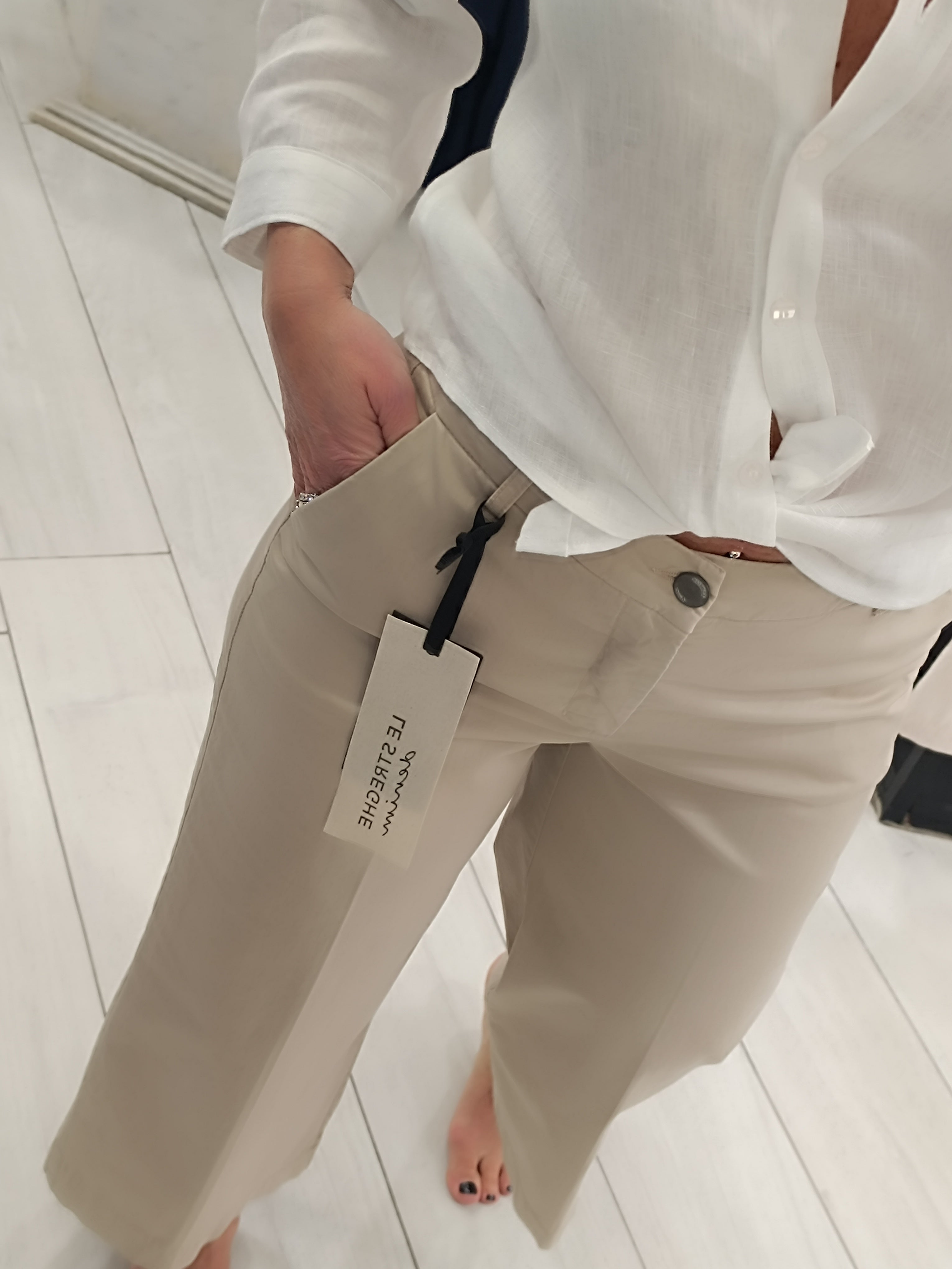 Pantalone Capri