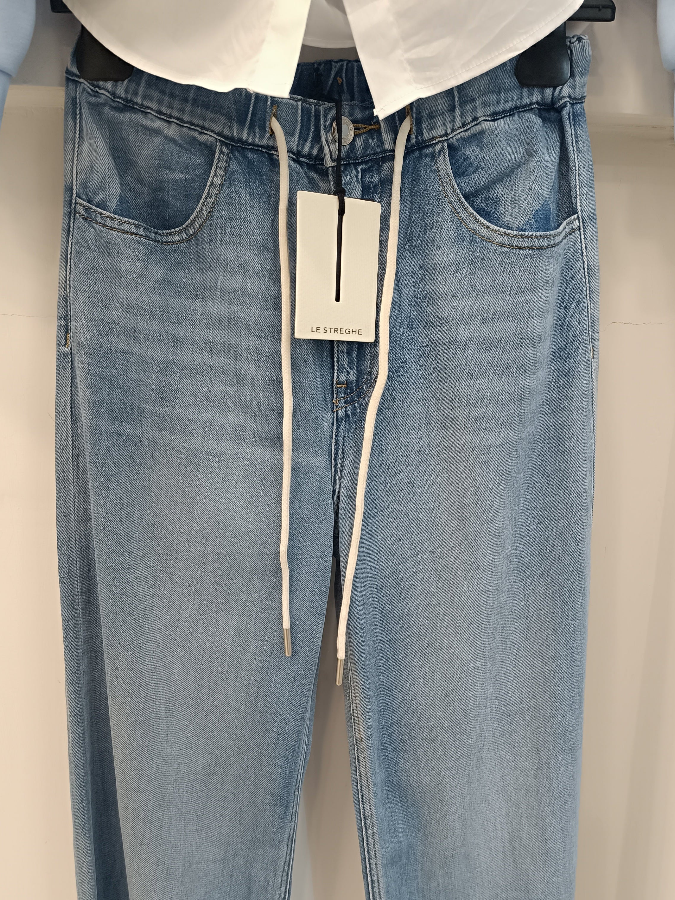 Jeans coulisse