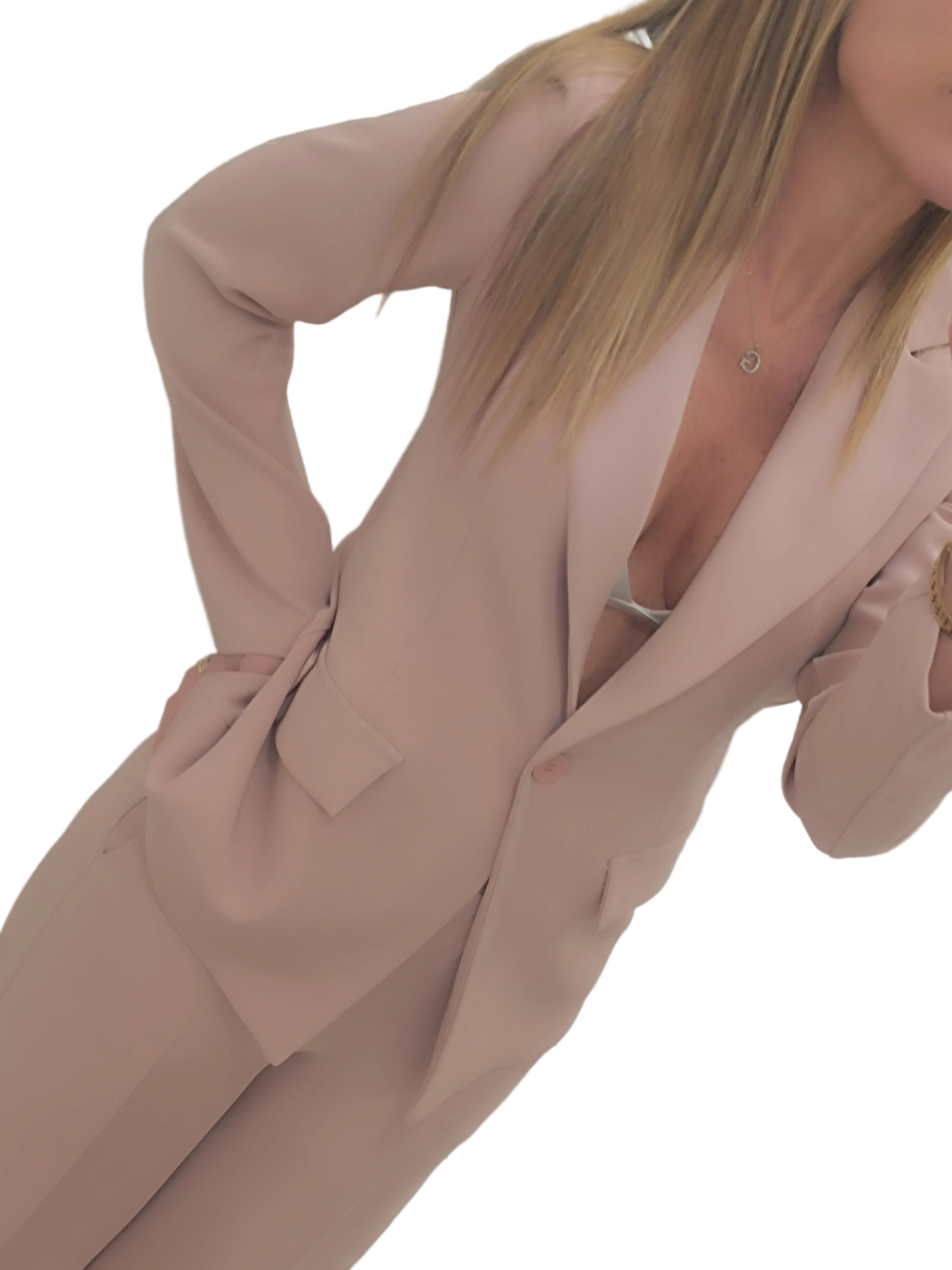 Blazer fluido