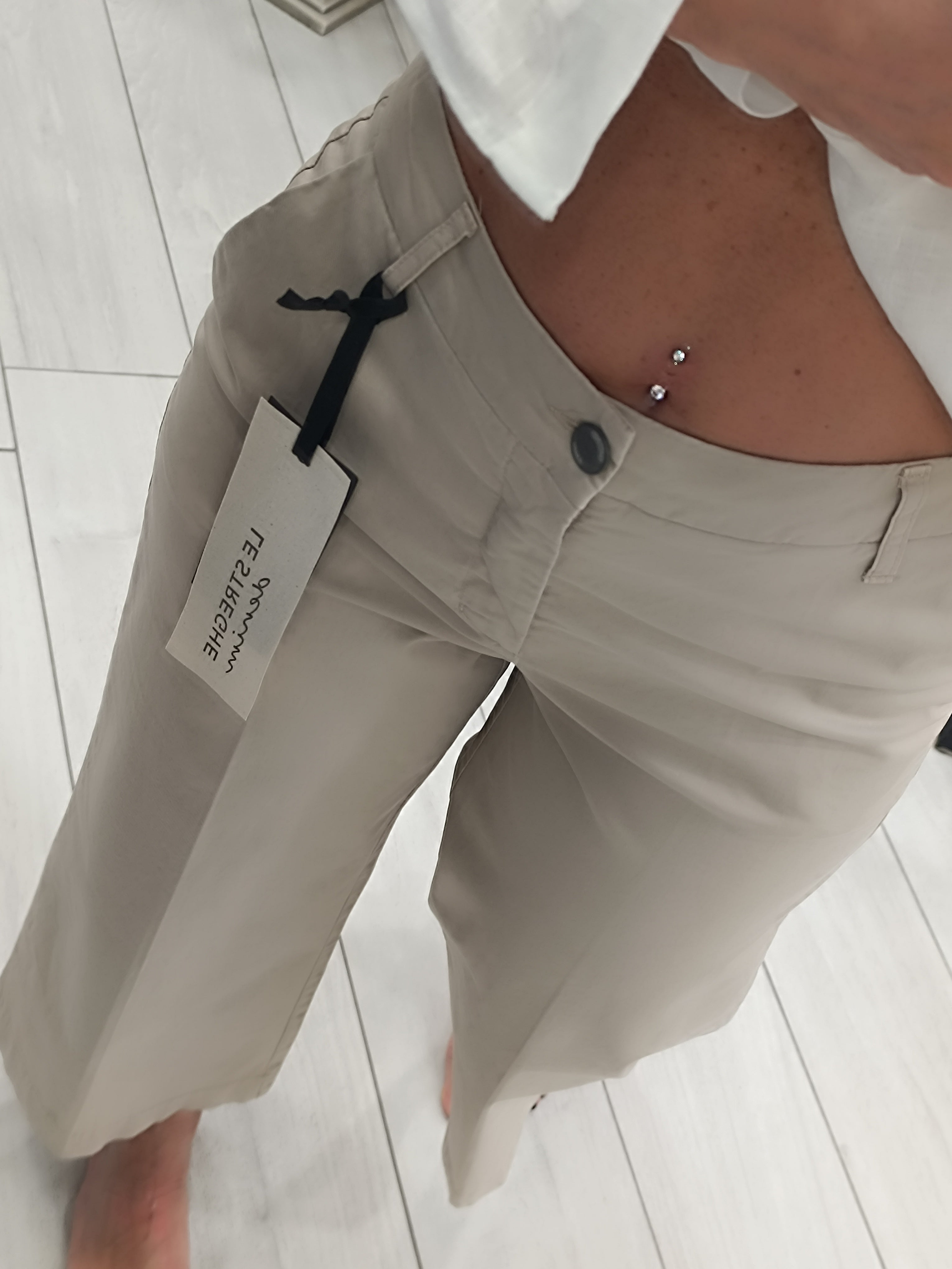 Pantalone Capri