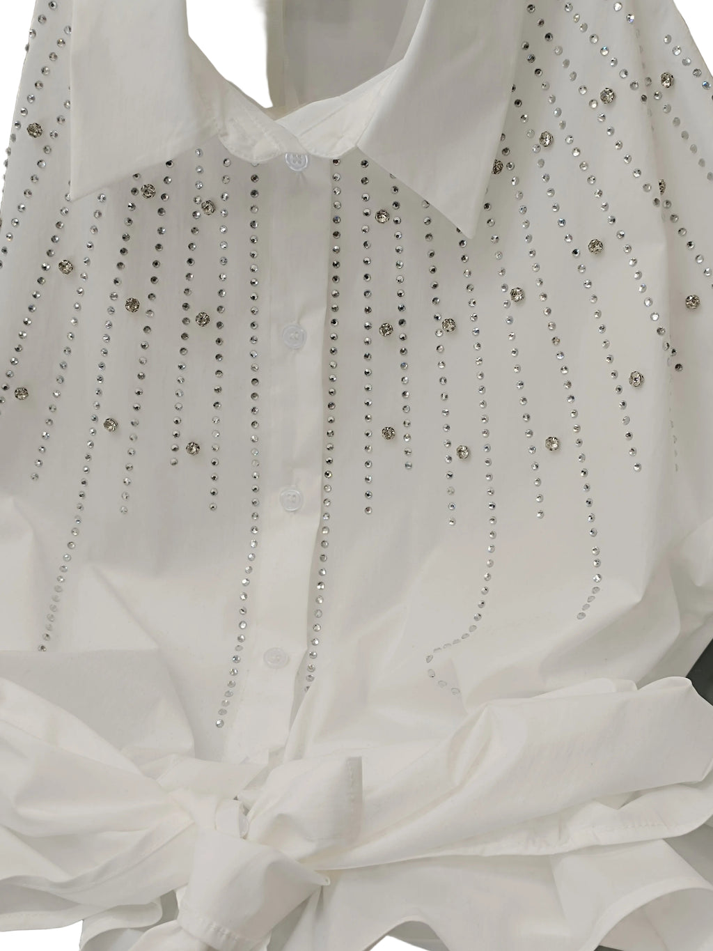 Camicia Swarovski "You Decide"