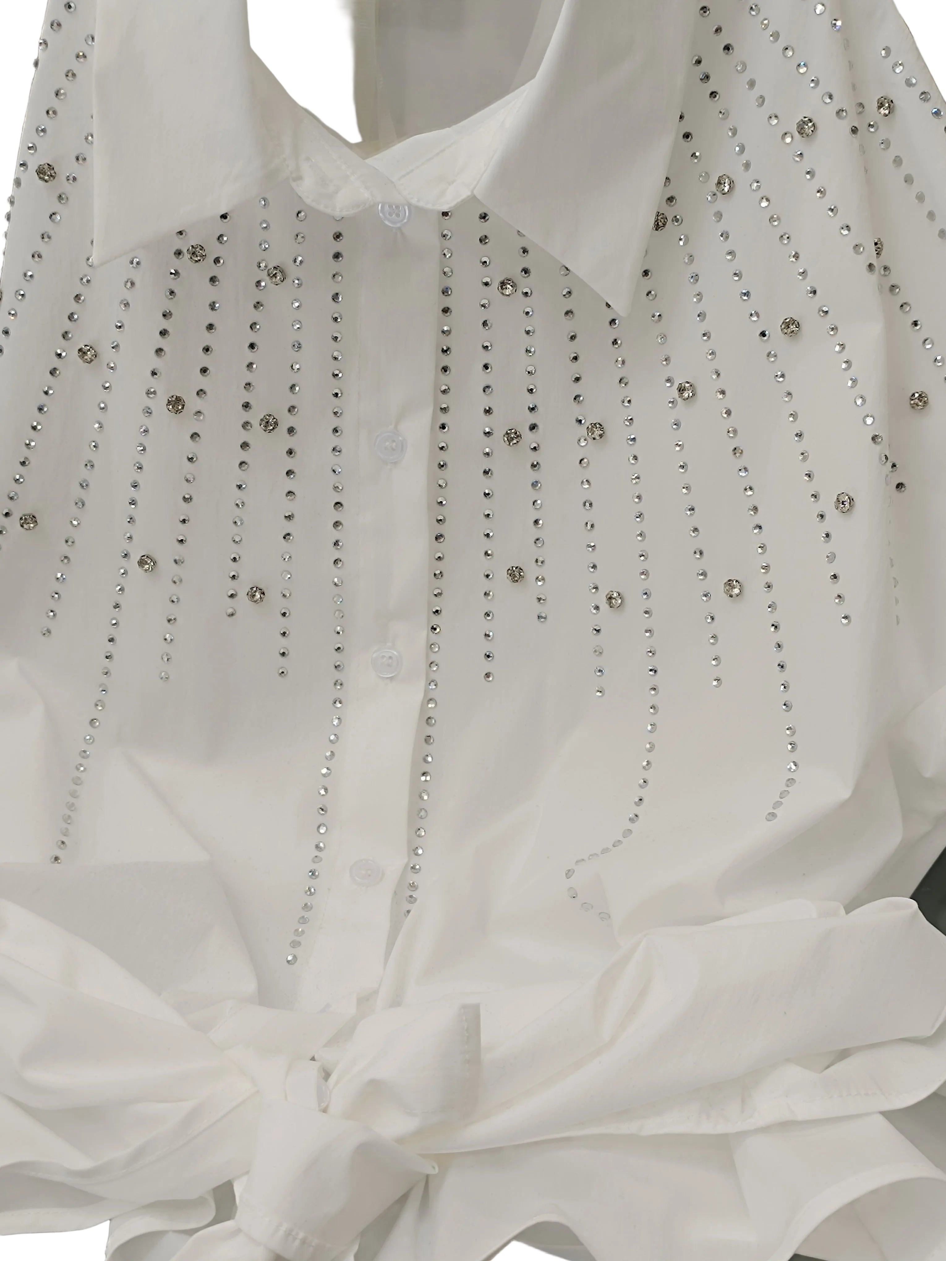 Camicia Swarovski "You Decide"
