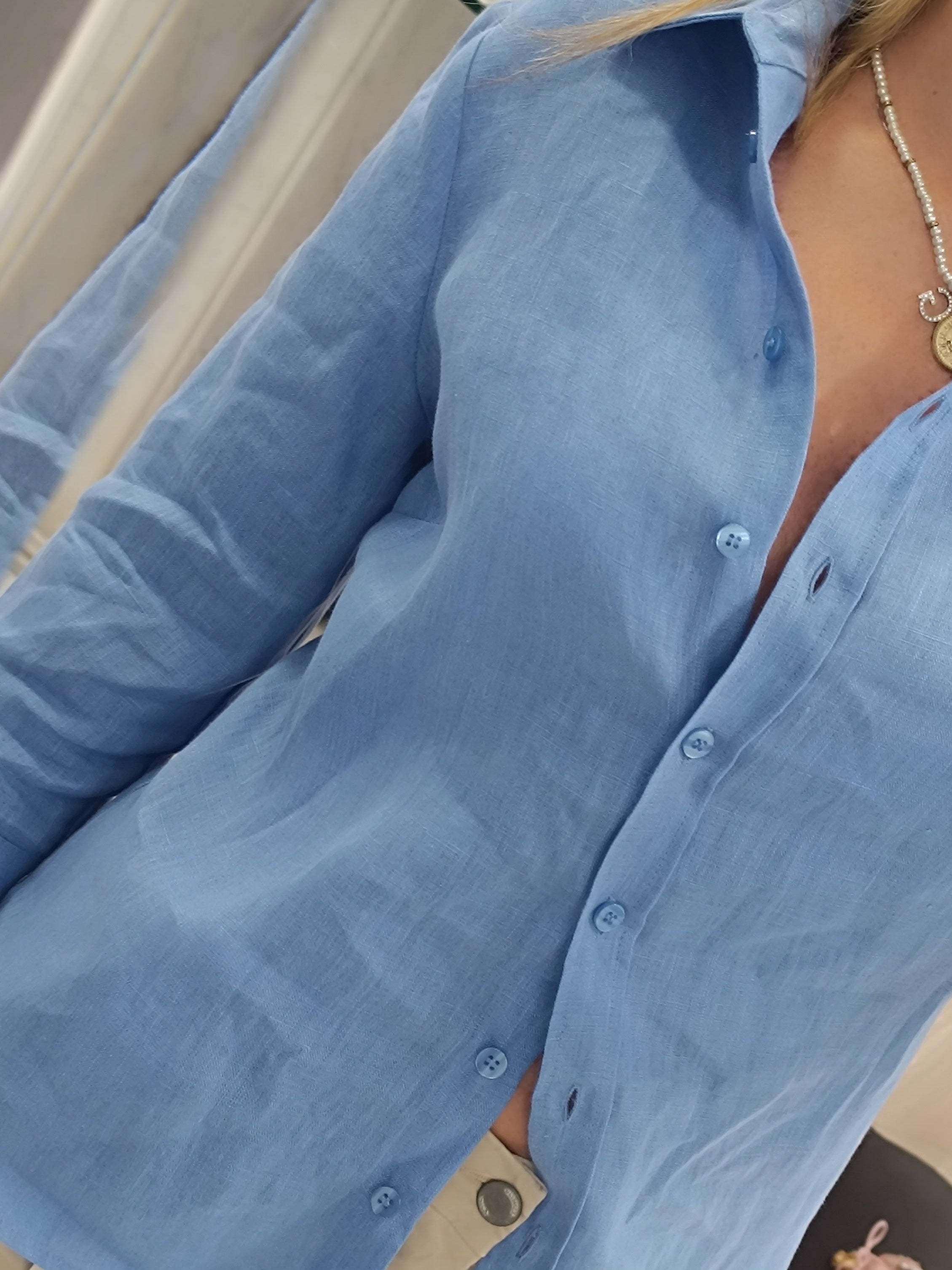 Camicia PURO LINO