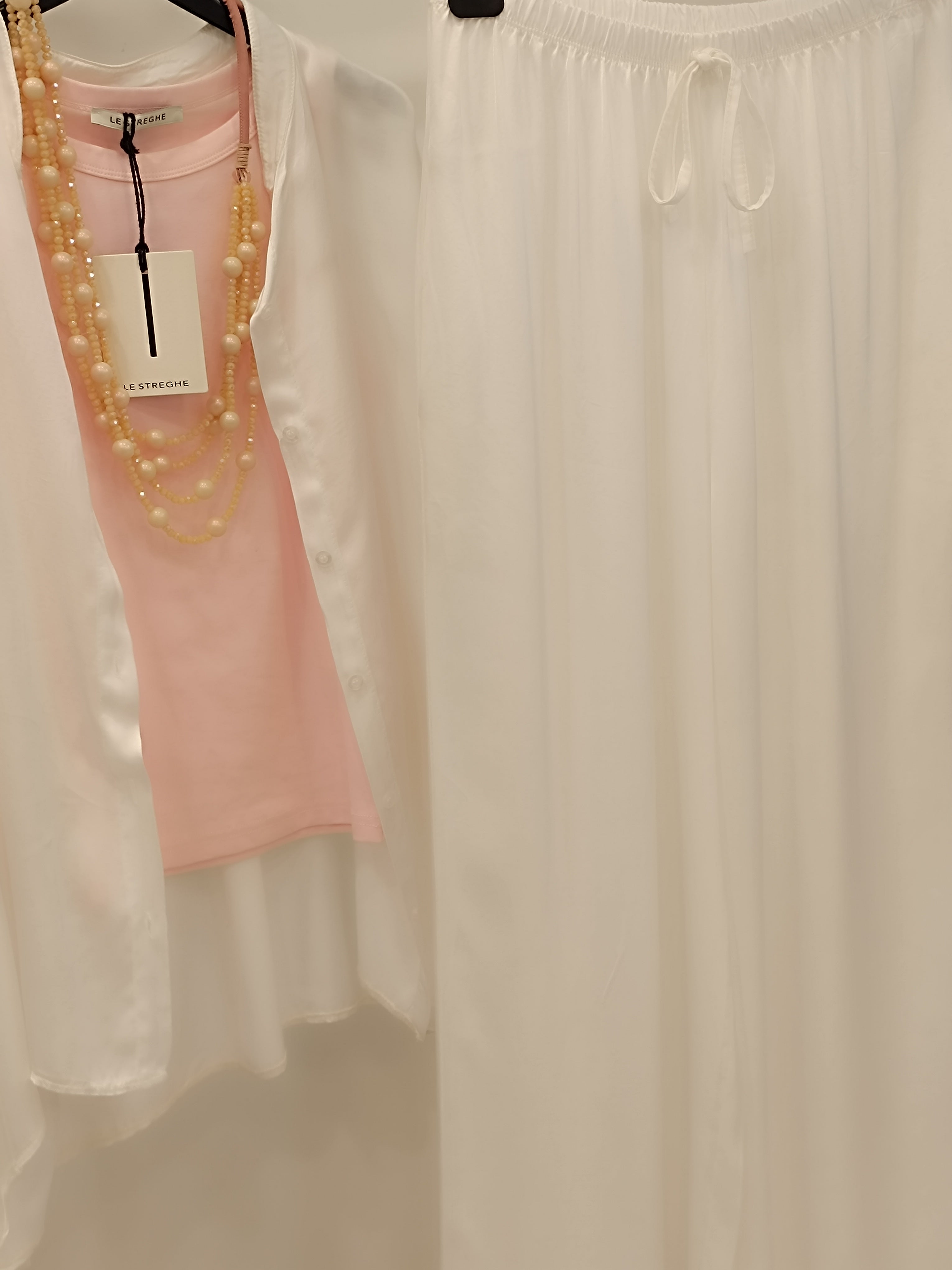Pantalone viscosa