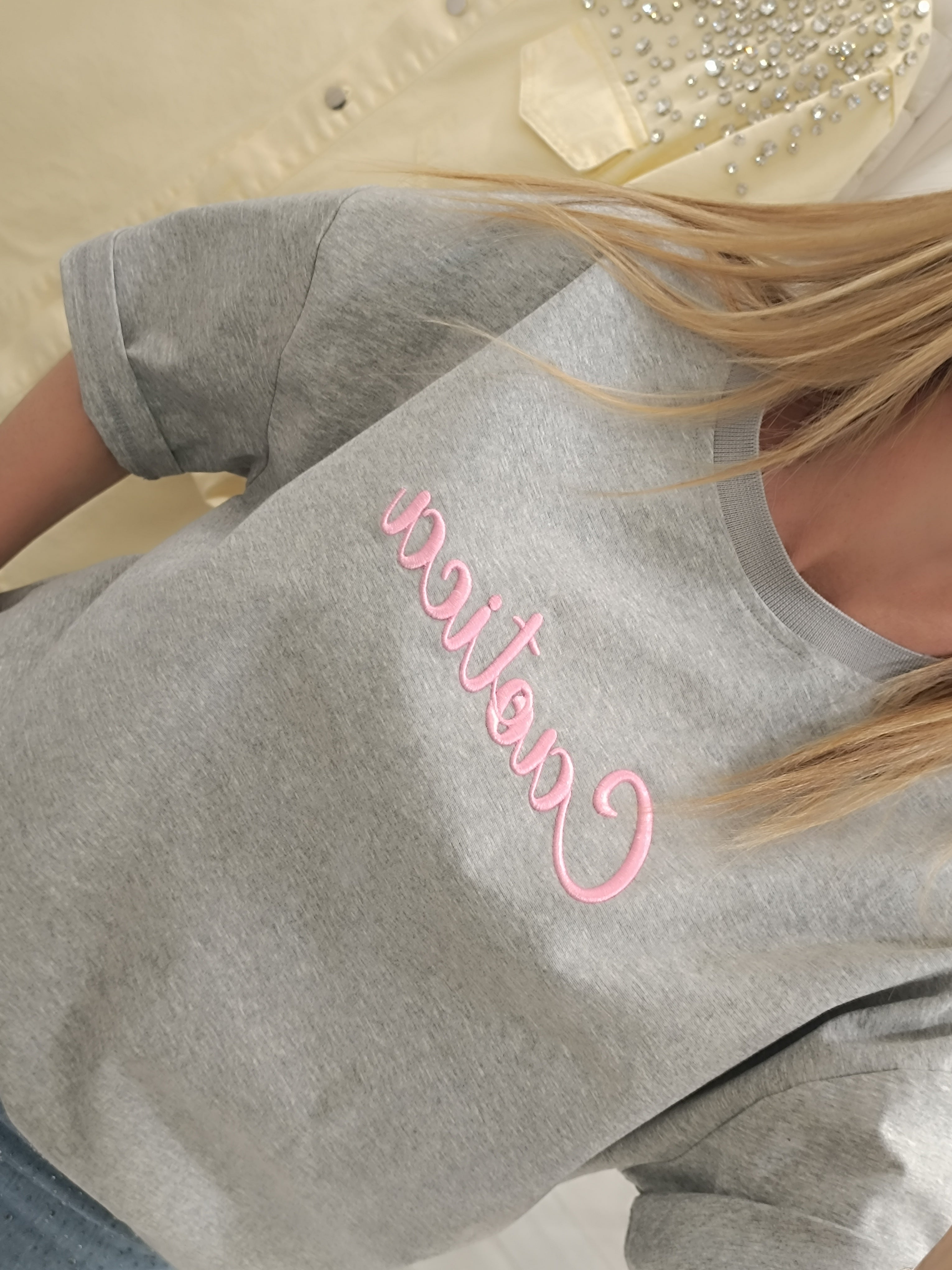 Shirt felpata